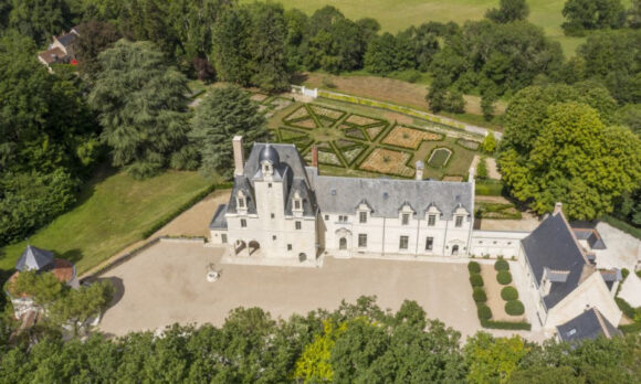 Ce castel vizitezi astăzi? Château de la Vallière