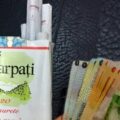 Producătorul țigărilor Carpați și Snagov, datorii la ANAF de 649 mil. lei, intră în concordat preventiv