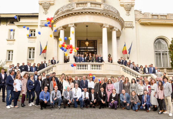 România reunită de pretutindeni – un deceniu de RePatriot