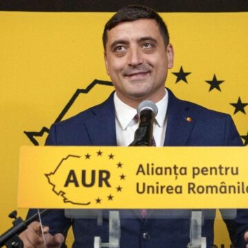 george-simion-ales-pentru-al-doilea-mandat-la-sefia-aur-cum-arata-noua-conducere-mugur-mihaescu-garcea-vicepresedinte-e1764526758783.jpg George Simion, ales pentru al doilea mandat la şefia AUR. Mugur Mihăescu „Garcea”, vicepreședinte