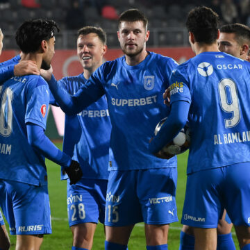 AEK-Atena-Universitatea-Craiova-Live-Text-Online.jpg AEK Atena – Universitatea Craiova, Live Text Online, de la ora 22:00, în etapa 6 din Conference League