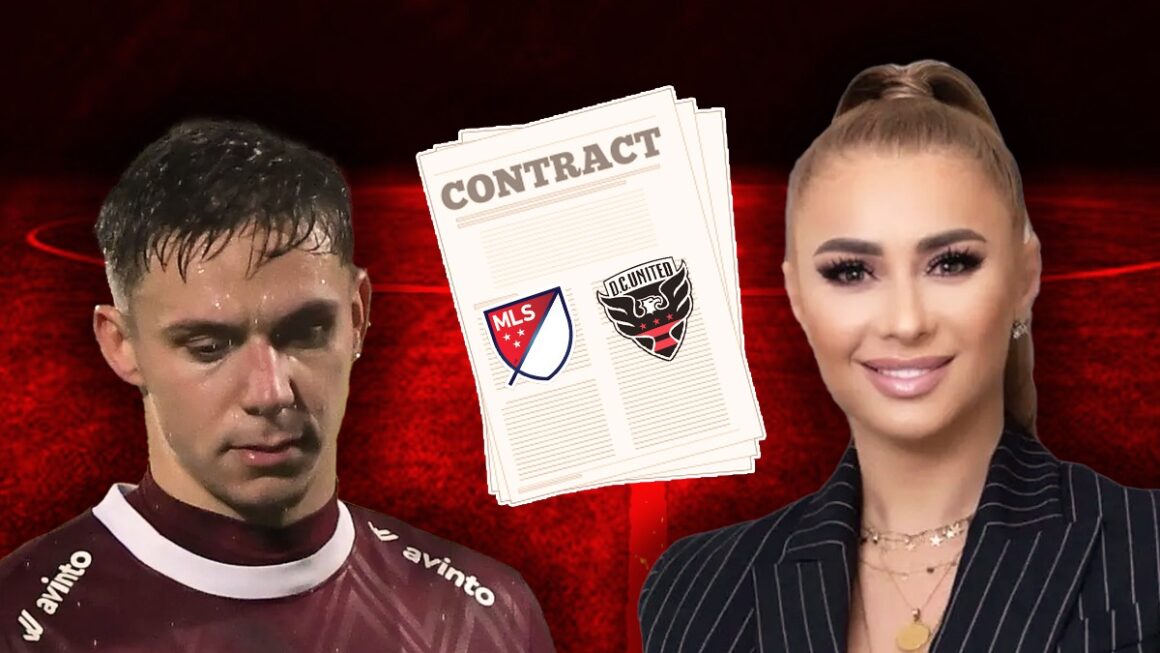 DC United plătește o sumă record pentru transferul lui Louis Munteanu. Anamaria Prodan, prima reacție