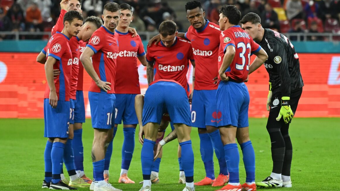 Ce lovitură pentru Gigi Becali! Fotbalistul care „poate juca la Real Madrid și FC Barcelona” vrea să își încheie cariera la FCSB