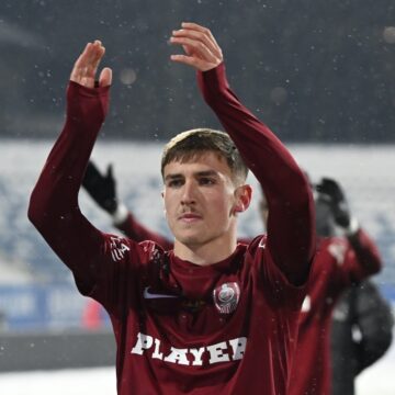 kosovarul a ajuns la club!