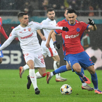 FCSB-Dinamo-Bucuresti-0-0-Live-Text-Online.jpg Dinamo București 0-0, în etapa 19 din Superliga