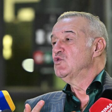 Gigi Becali a decis deja ce fotbalist o să dea afară în vară, deși abia a semnat cu FCSB: „Nu-i mai prelungesc”