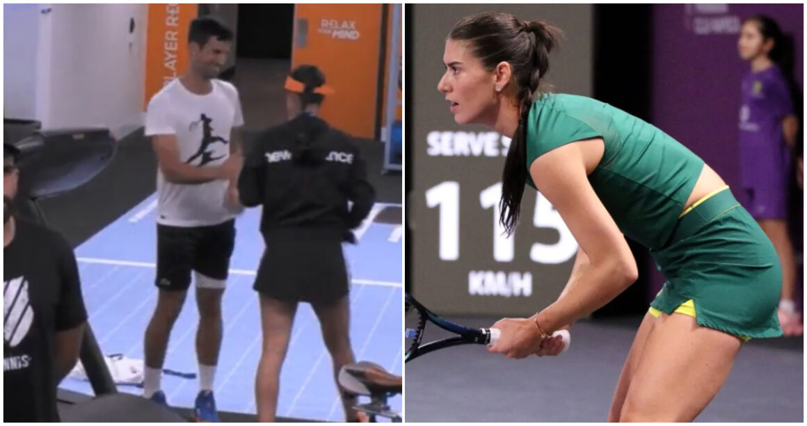 Simona Halep și Novak Djokovic au reacționat după ce Sorana Cîrstea a anunțat că se retrage!