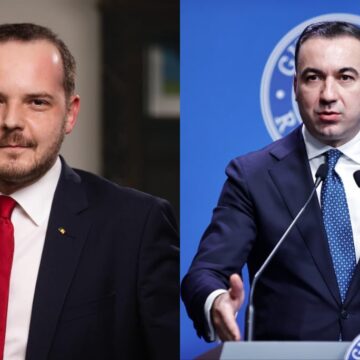 alexandru-rogobete-si-bogdan-ivan.jpg Rogobete și Bogdan Ivan, ascensiune spectaculoasă în top