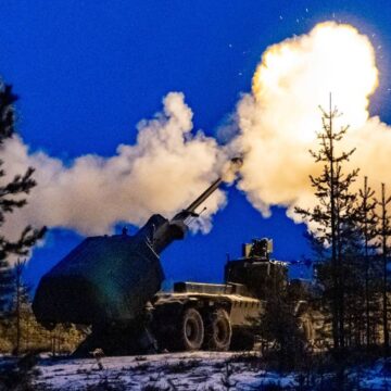 Ce caută mii de soldați NATO în orașul lui Moș Crăciun din Finlanda