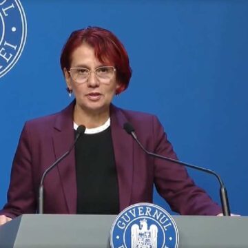 conferinta-ioana-dogioiu.jpg Un minister intră în noul an cu facturile plătite la zi, fără arierate, anunță Ioana Dogioiu