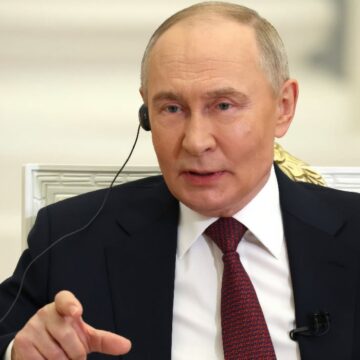 „Occidentul l-a declanșat împotriva noastră”