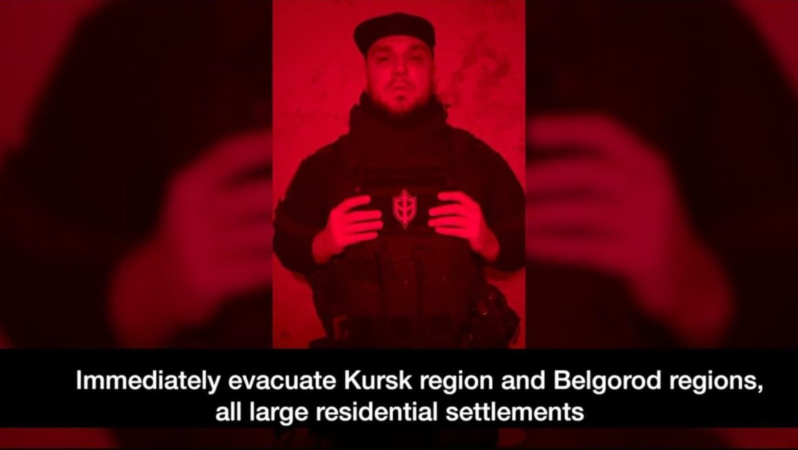 Denis Kapustin, comandantul principalei unități a voluntarilor ruși care luptă pentru Ucraina, a fost ucis „în timpul unei misiuni de luptă”