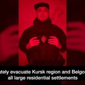 Denis Kapustin, comandantul principalei unități a voluntarilor ruși care luptă pentru Ucraina, a fost ucis „în timpul unei misiuni de luptă”