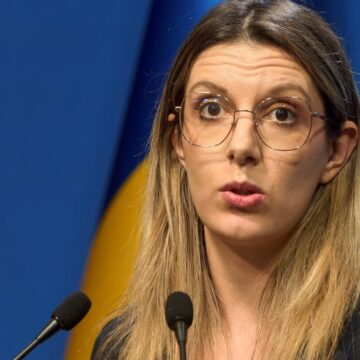 diana-buzoianu-2.jpg Ce a răspuns Diana Buzoianu atunci când a fost întrebată dacă demisionează după criza apei potabile din Prahova și Dâmbovița
