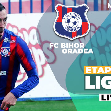 FC Bihor – Metalul Buzău, ultimul meci din Liga 2 în 2025