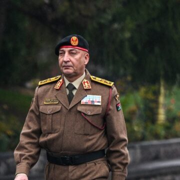 Șefii militari ai Libiei au murit la câteva minute după ce au plecat de la Ankara. Avionul lor s-a prăbușit pe teritoriul Turciei