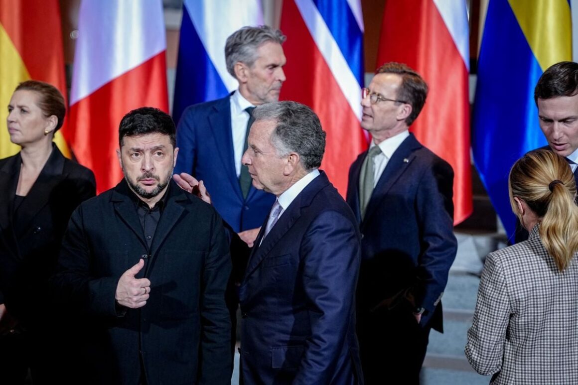 „Acceptă garanțiile noastre de securitate «de platină», sau le pierzi”