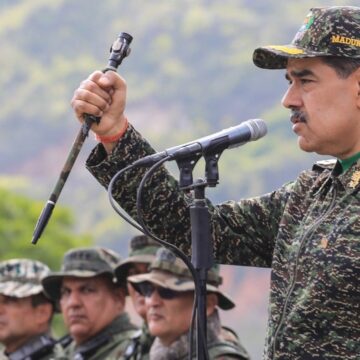 Cele două opțiuni militare ale lui Nicolas Maduro dacă Donald Trump autorizează intervenția terestră în Venezuela