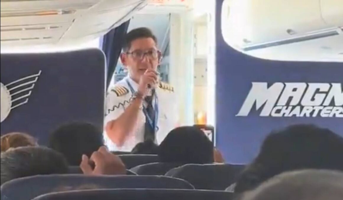 Un pilot s-a blocat în cabina unui avion cu pasageri la bord. Ce l-a supărat chiar înainte de decolare