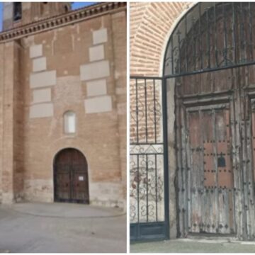 Un preot din Spania a pus la vânzare porțile bisericii pe o platformă de vânzări de obiecte uzate