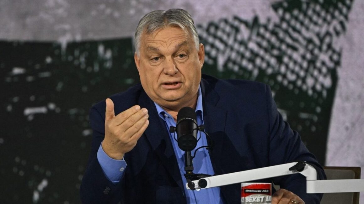 „Declarație de război”. Viktor Orban e furios pe UE după ce i-a fost ocolit veto-ul pe înghețarea activelor rusești