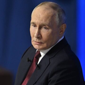 „Vladimir Putin fie nu înțelege, fie nu vrea să recunoască”