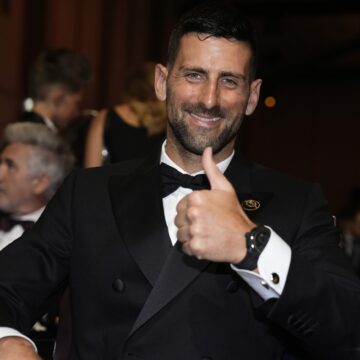 Cât costă o noapte de cazare în vila de lux a lui Novak Djokovic de pe malul lacului. Nu e ieftină nici pentru Țiriac