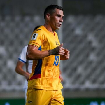 Chinezii l-au îmbrăcat în aur pe Nicolae Stanciu. S-a aflat salariul uriaş la noua echipă
