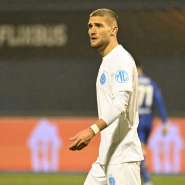 Daniel Bîrligea a făcut iureș după Dinamo Zagreb – FCSB