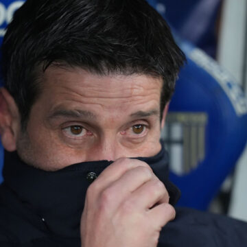 Reacția lui Chivu după Parma