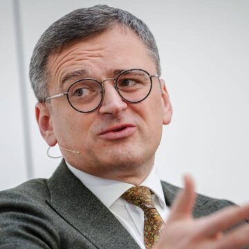 Șansele ca războiul să se încheie în 2026 sunt „zero”, spune Dmitri Kuleba