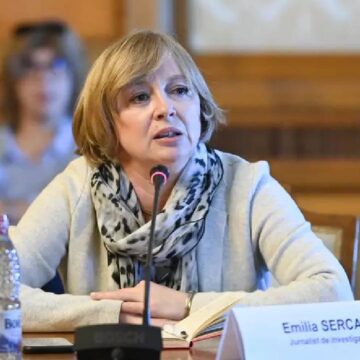 emilia-sercan.jpg De ce Emilia Șercan refuză să investigheze doctoratul lui Nicușor Dan