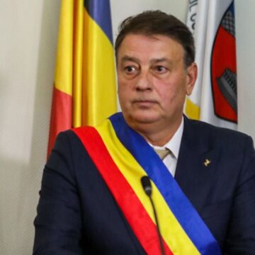 Florin Mitroi și-a dat demisia după 415 zile în funcția de președinte al Consiliului Județean Constanța