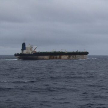 Moscova cere eliberarea cetățenilor ruși aflați la bordul petrolierului Marinera. Ce răspunde SUA