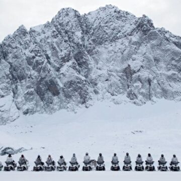 NATO ia în considerare o misiune în Groenlanda pentru dezamorsarea crizei