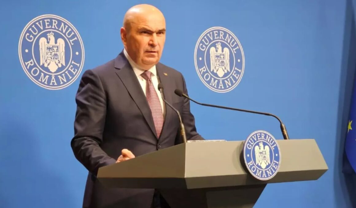 Bolojan spune că Parchetul nu își face datoria la Halalai, șeful EximBank, și că nu îl poate demite