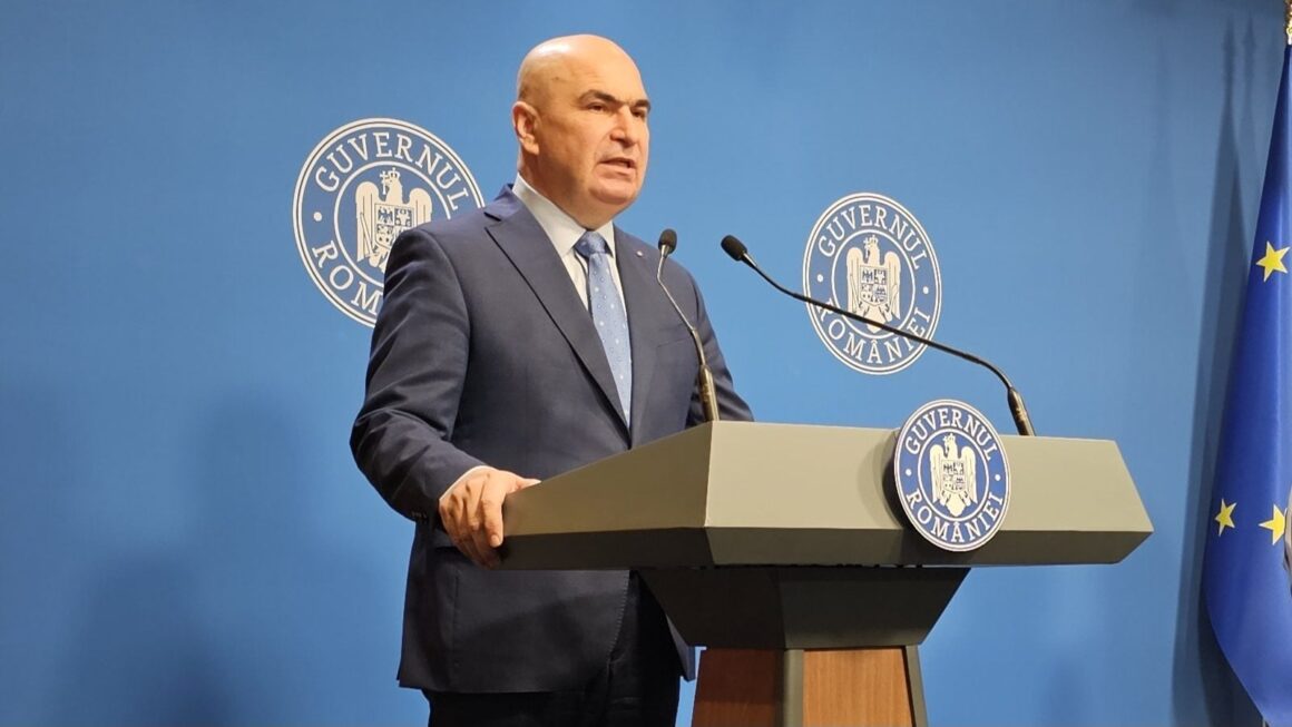 Ilie Bolojan, reacție după ce 4 judecători CCR puși de PSD au blocat verdictul referitor la pensiile magistraților