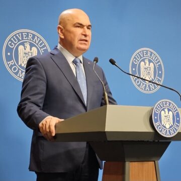Ilie Bolojan, reacție după ce 4 judecători CCR puși de PSD au blocat verdictul referitor la pensiile magistraților