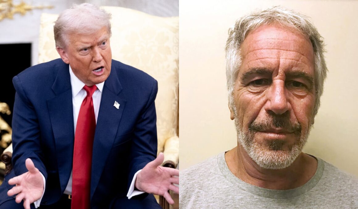 Noi legături între Epstein și Donald Trump în cele 3.000.000 de documente făcute publice