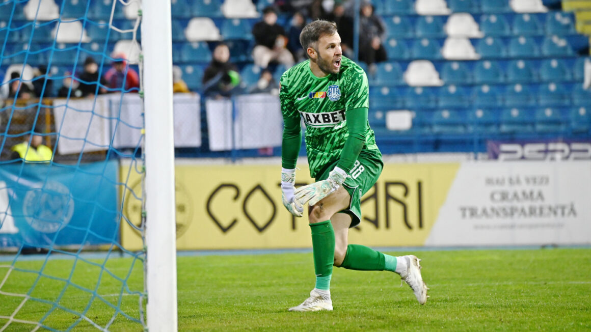 Două cluburi din SuperLigă ”se bat” pentru Jesus Fernandez