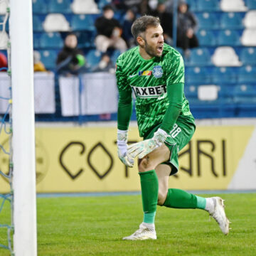 Două cluburi din SuperLigă ”se bat” pentru Jesus Fernandez