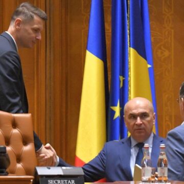 Un politician PNL care aspiră la șefia SRI a postat pe Facebook un mesaj subtil