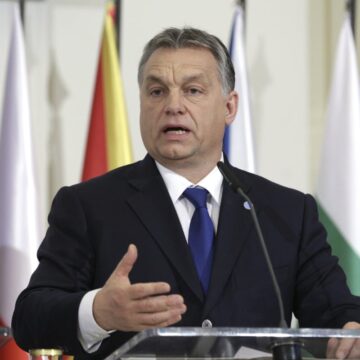 1.600 de miliarde de dolari pentru Ucraina. Ce spune Orbán despre un „document secret”