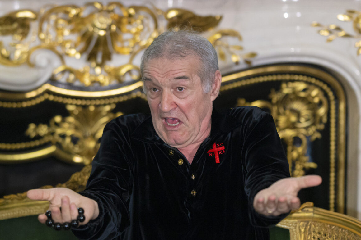 Alertă pentru Gigi Becali! Fotbalistul din Superliga pe care a pus ochii negociază cu suedezii