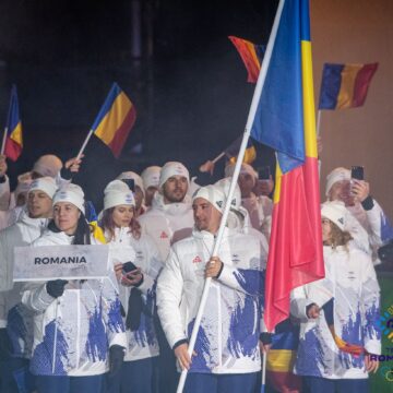 Cine e primul concurent al României la JO Milano Cortina 2026