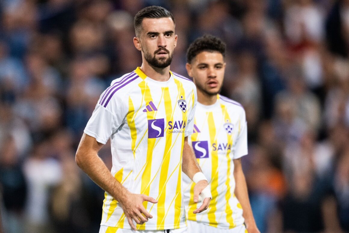 Croații scriu despre transferul bombă negociat de FCSB și anunțat de ProSport