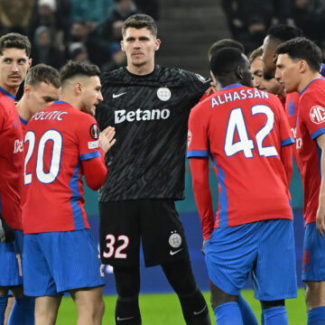 E oficial! FCSB a anunțat transferul imediat după meciul cu FC Botoșani: „Mult succes!”