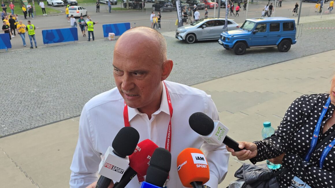 „Mimi s-a luat de Florentin Petre. Măi, agariciule, îți dădeam una în scăfârlia aia”