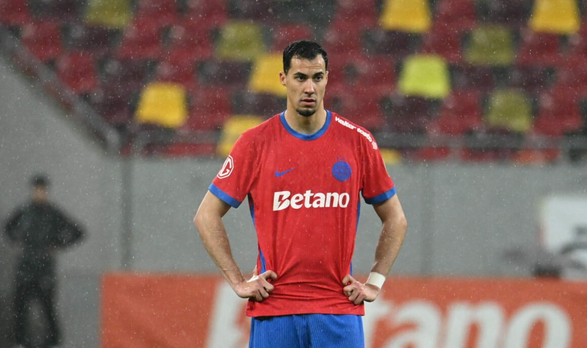 Impresarul lui Andre Duarte a reacționat după ce FCSB e la un pas să piardă play-off-ul cu portughezul titular