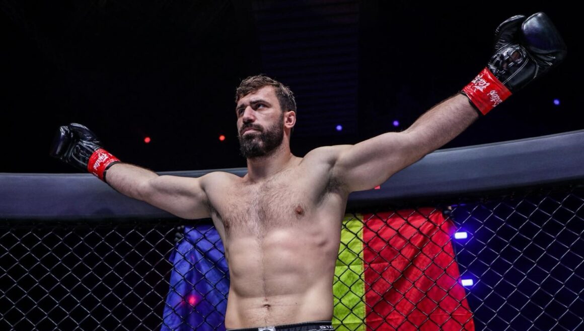 EXTRA Luptătorul Andrei Stoica, accident grav la schi! A ajuns la spital: „Realitatea m-a pus la sol”